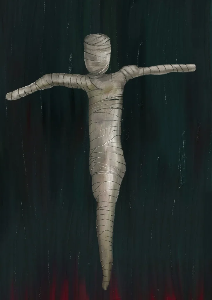 デジタル油彩
2026